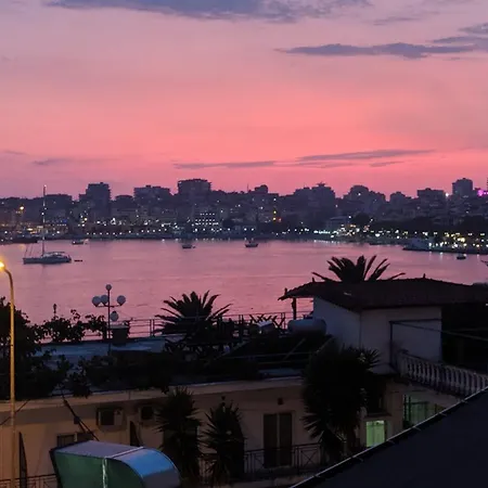 아파트 Robin Sea View Sarandë