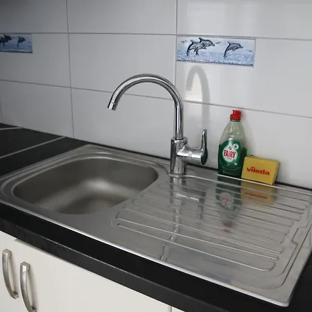 Apartment Robin Sea View Sarande
