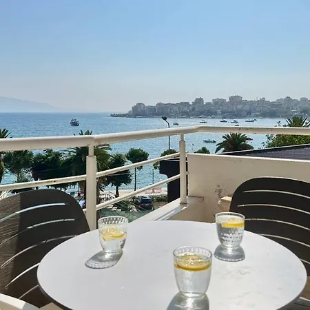 Robin Sea View Sarandë