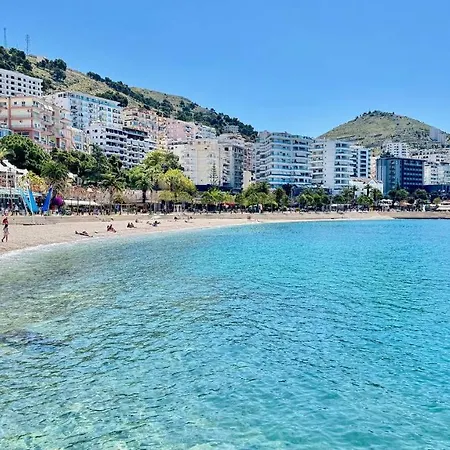 Robin Sea View Sarandë