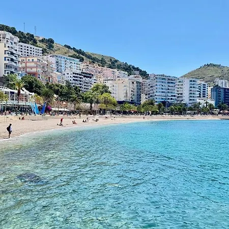 Robin Sea View * Sarandë