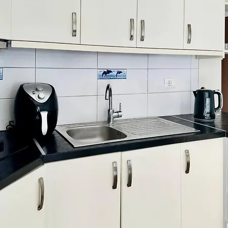 Appartement Robin Sea View *