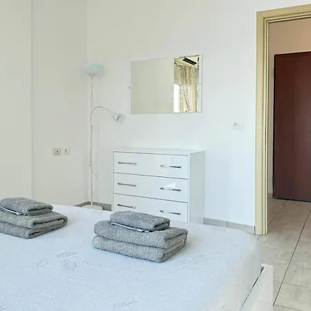Robin Sea View 아파트 Sarandë