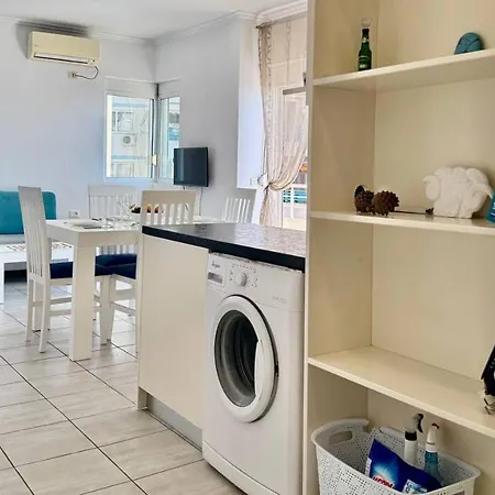 Robin Sea View Apartmán Sarandë