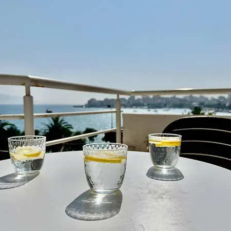 Apartmán Robin Sea View