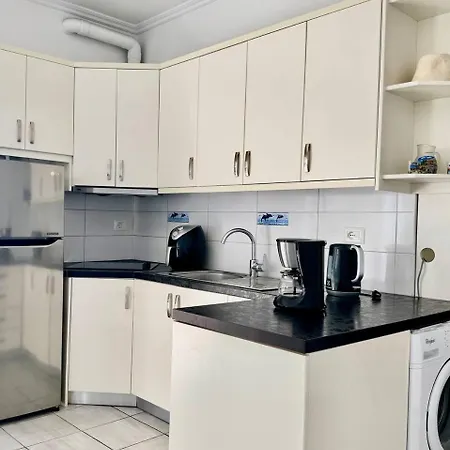 Robin Sea View Saranda