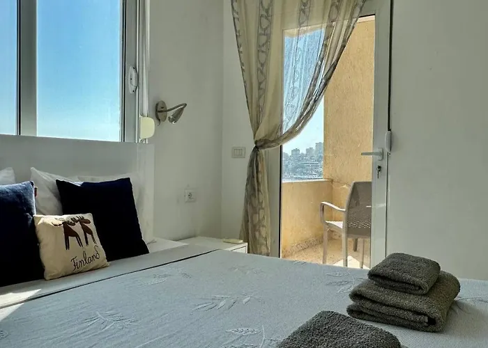 Appartement Robin Sea View *