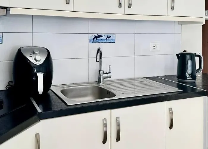 Apartamento Robin Sea View *