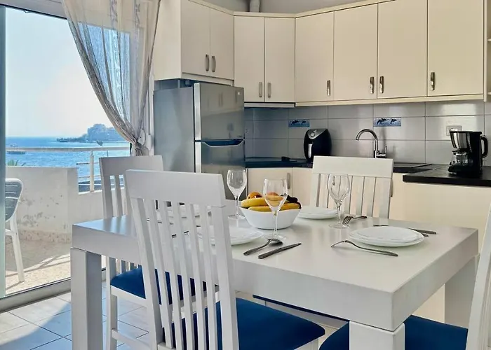 Appartement Robin Sea View Sarandë