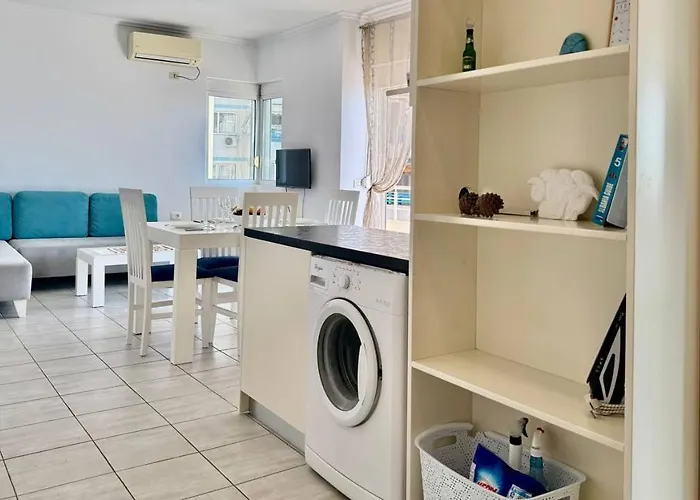 Robin Sea View Apartamento Sarandë