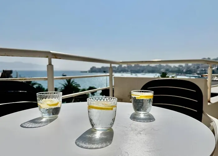 Apartamento Robin Sea View